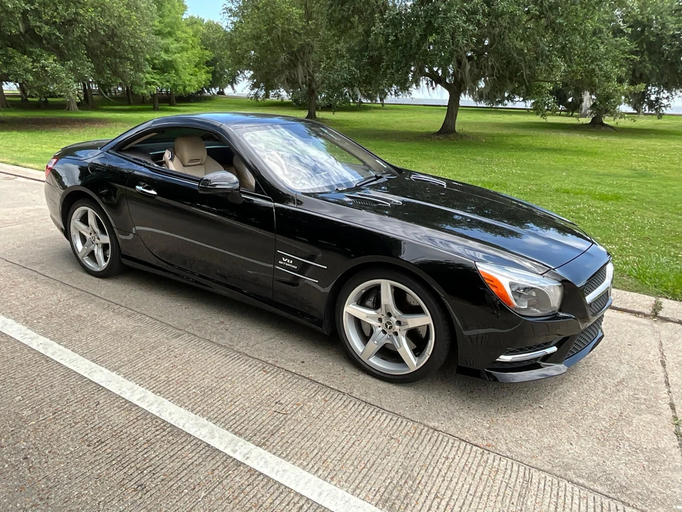 2015 Mercedes-Benz R231 SL-Class - Image 16 of 31