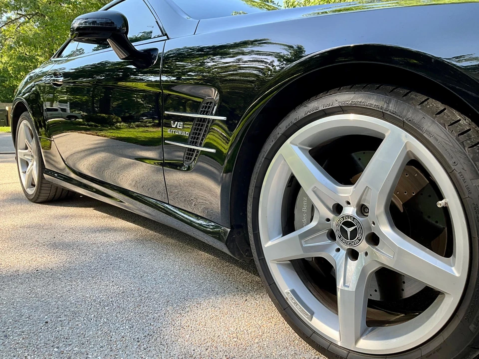 2015 Mercedes-Benz R231 SL-Class - Image 25 of 31