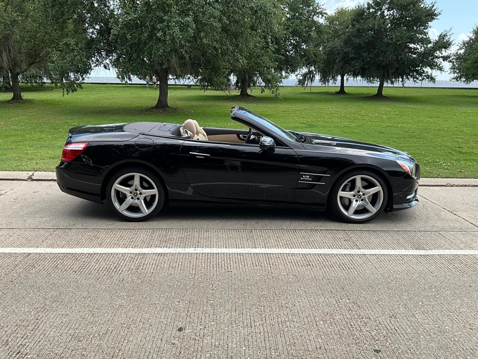 2015 Mercedes-Benz R231 SL-Class - Image 9 of 31