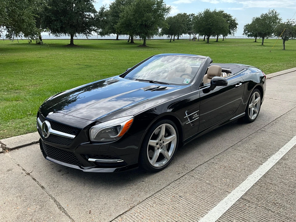 2015 Mercedes-Benz R231 SL-Class - Image 6 of 31