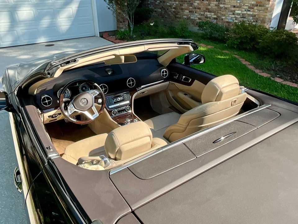 2015 Mercedes-Benz R231 SL-Class - Image 17 of 31