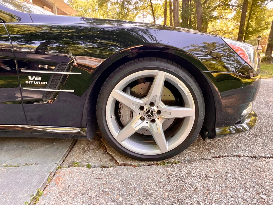 2015 Mercedes-Benz R231 SL-Class - Image 29 of 31