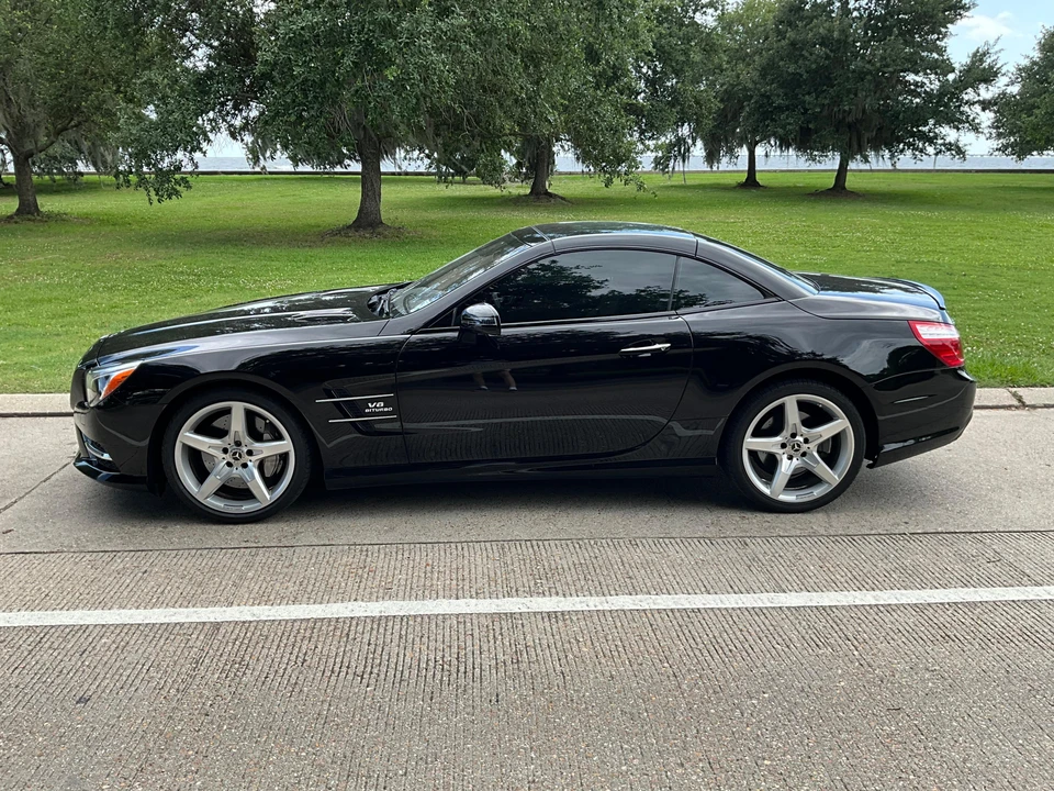 2015 Mercedes-Benz R231 SL-Class - Image 12 of 31