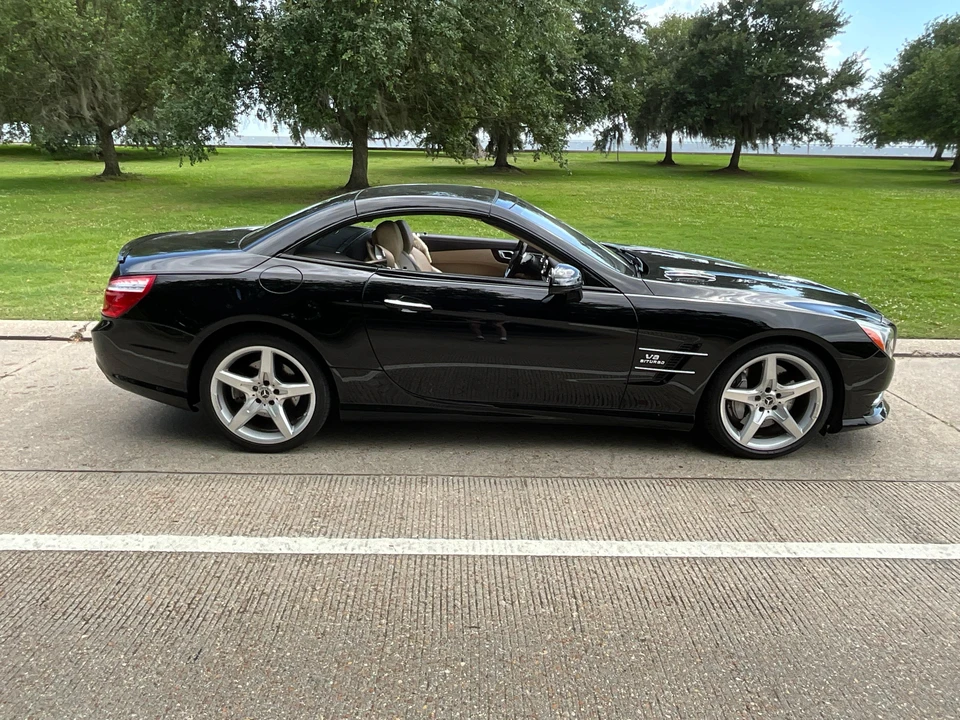2015 Mercedes-Benz R231 SL-Class - Image 15 of 31