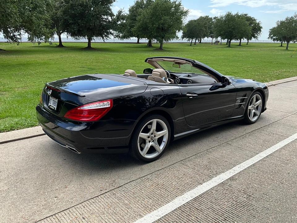 2015 Mercedes-Benz R231 SL-Class - Image 8 of 31