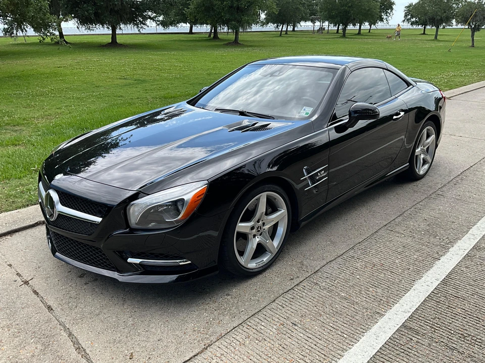 2015 Mercedes-Benz R231 SL-Class - Image 11 of 31