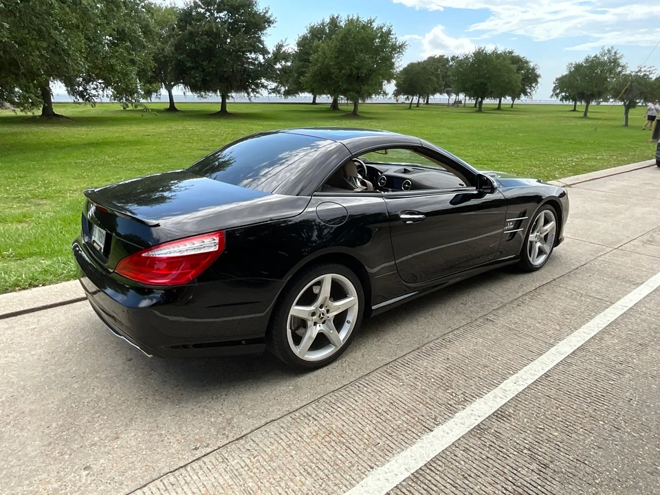 2015 Mercedes-Benz R231 SL-Class - Image 14 of 31