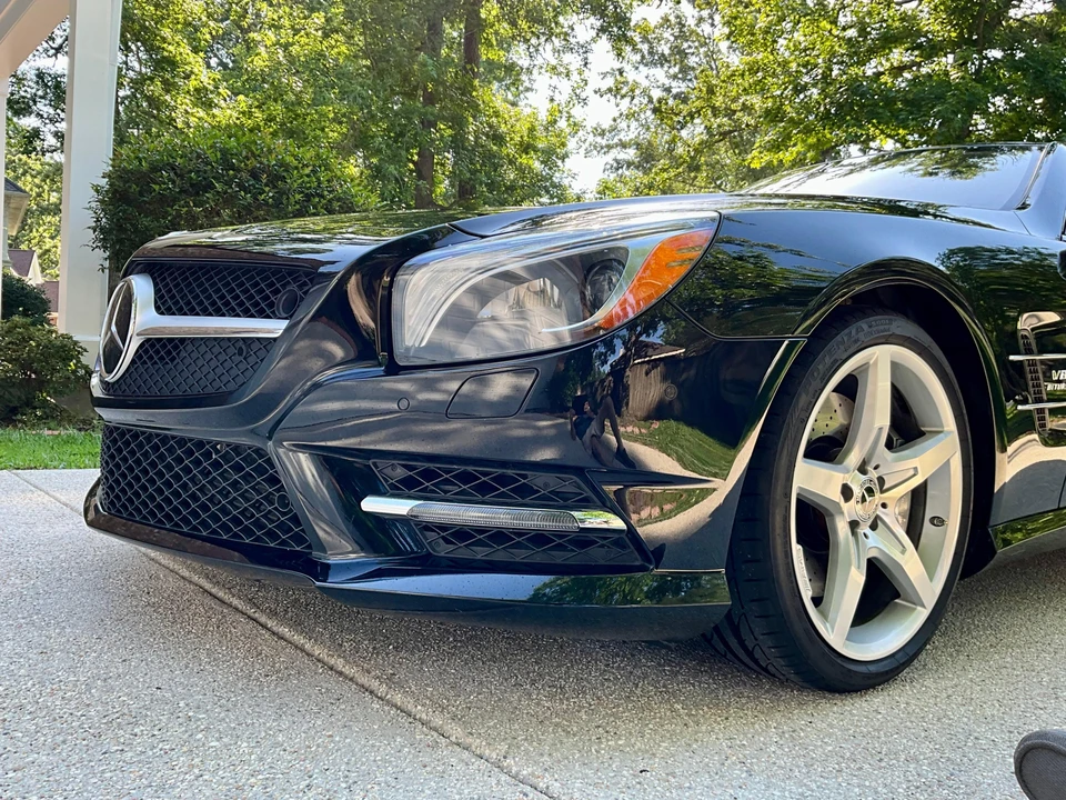 2015 Mercedes-Benz R231 SL-Class - Image 19 of 31