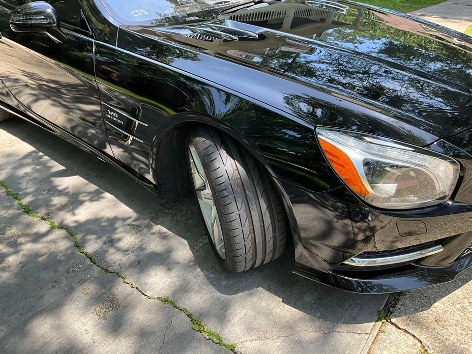 2015 Mercedes-Benz R231 SL-Class - Image 31 of 31
