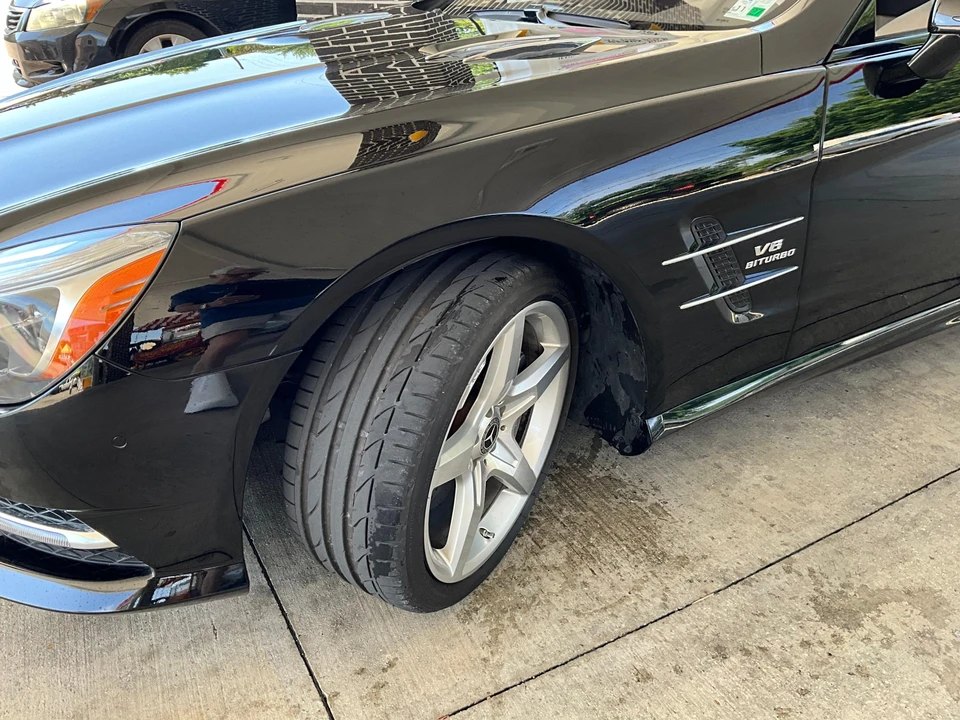 2015 Mercedes-Benz R231 SL-Class - Image 30 of 31