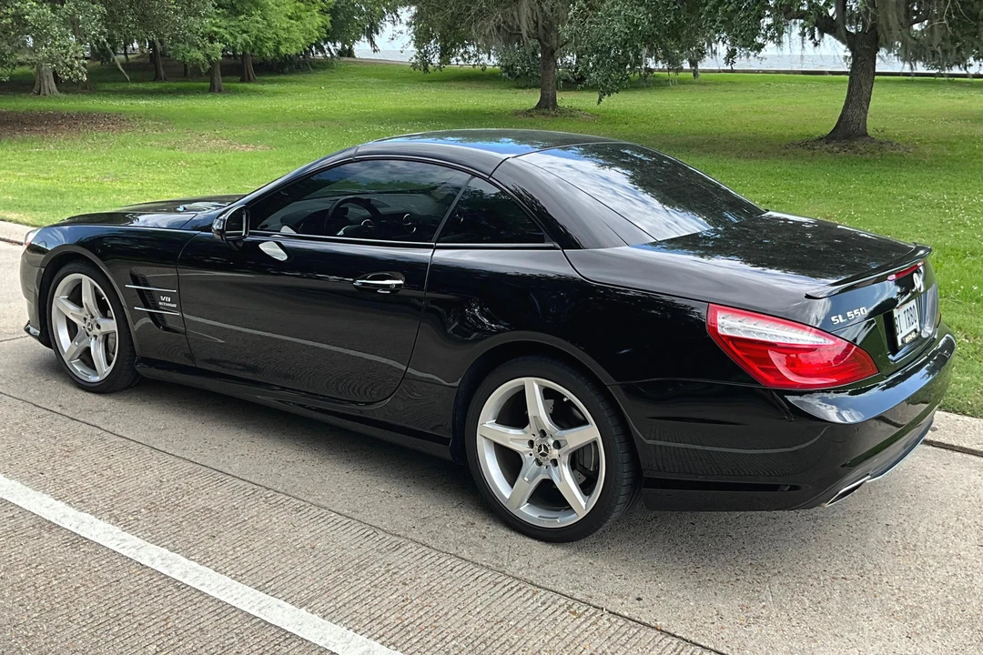 2015 Mercedes-Benz R231 SL-Class - Image 4 of 31