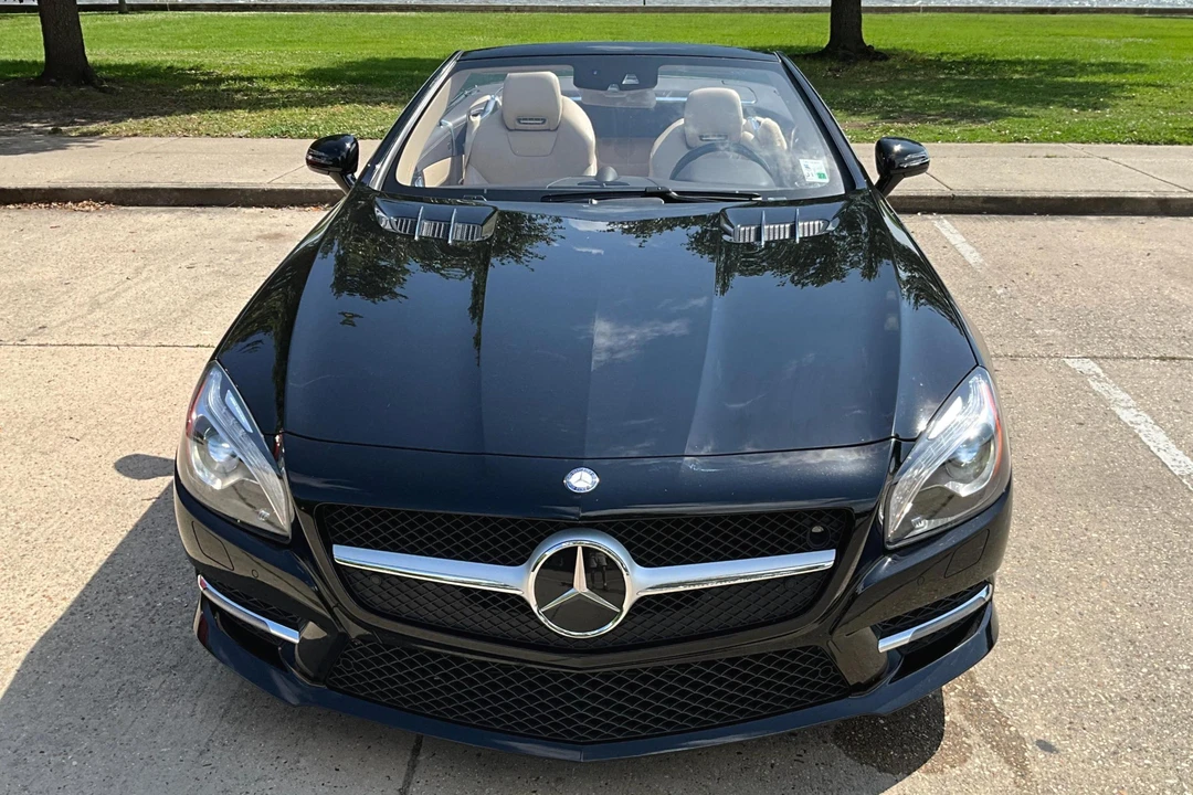 2015 Mercedes-Benz R231 SL-Class - Image 2 of 31