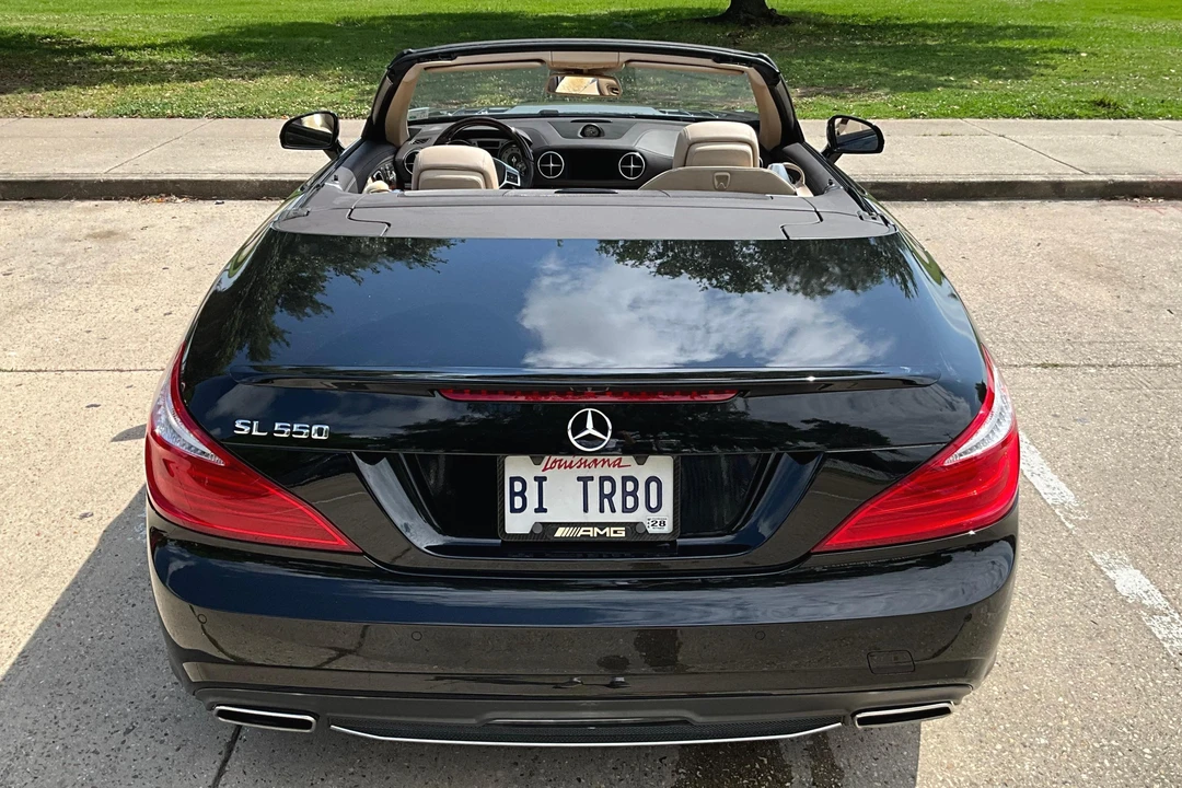 2015 Mercedes-Benz R231 SL-Class - Image 5 of 31