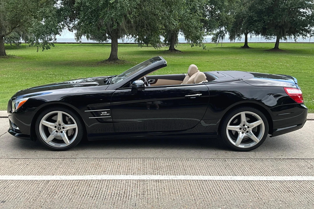 2015 Mercedes-Benz R231 SL-Class - Image 3 of 31