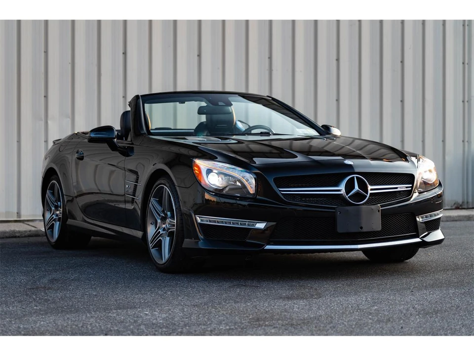 2015 Mercedes-Benz R231 SL 63 & SL 65 AMG - Image 3 of 31