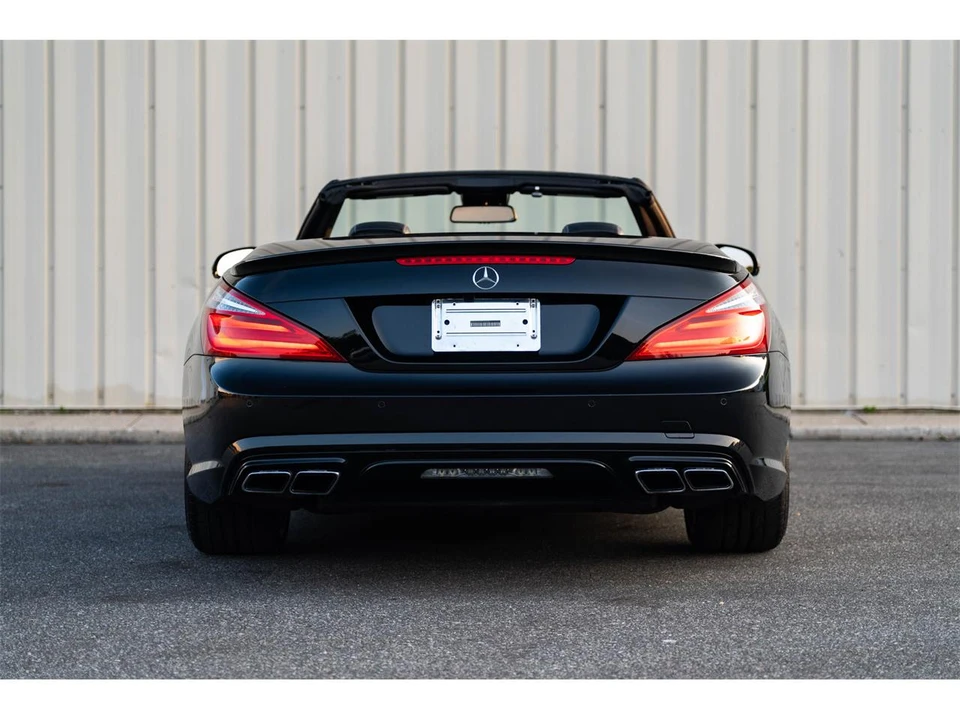 2015 Mercedes-Benz R231 SL 63 & SL 65 AMG - Image 5 of 31