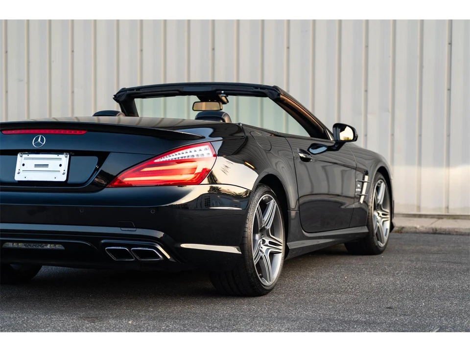 2015 Mercedes-Benz R231 SL 63 & SL 65 AMG - Image 6 of 31