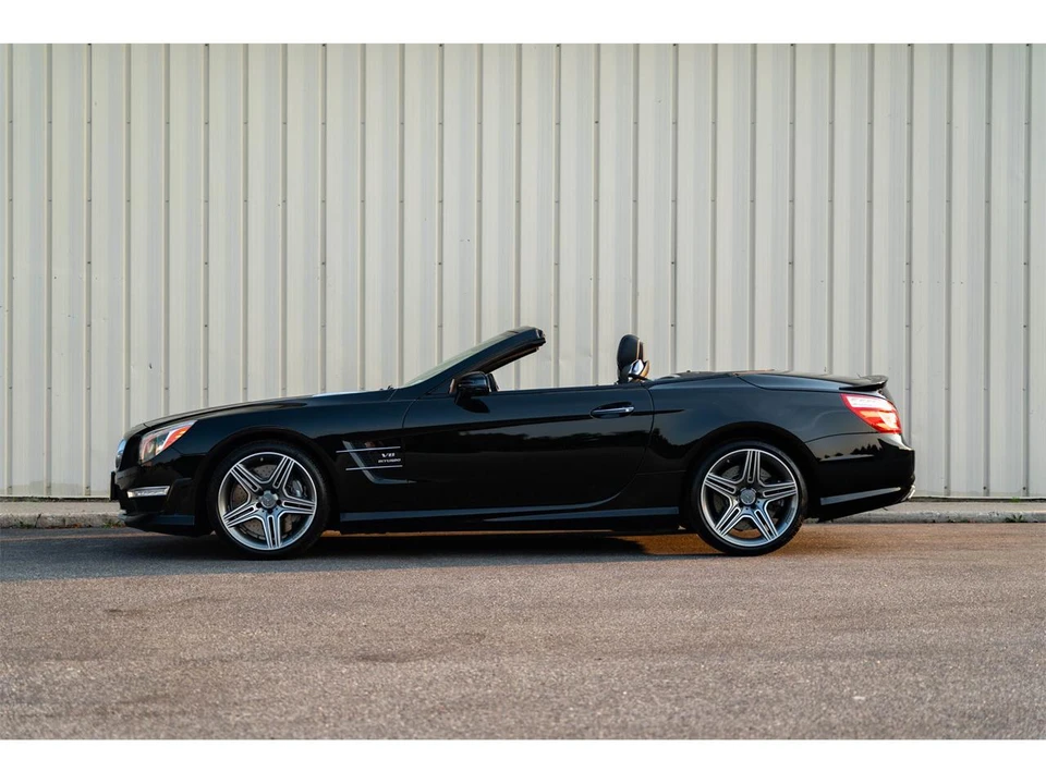 2015 Mercedes-Benz R231 SL 63 & SL 65 AMG - Image 13 of 31