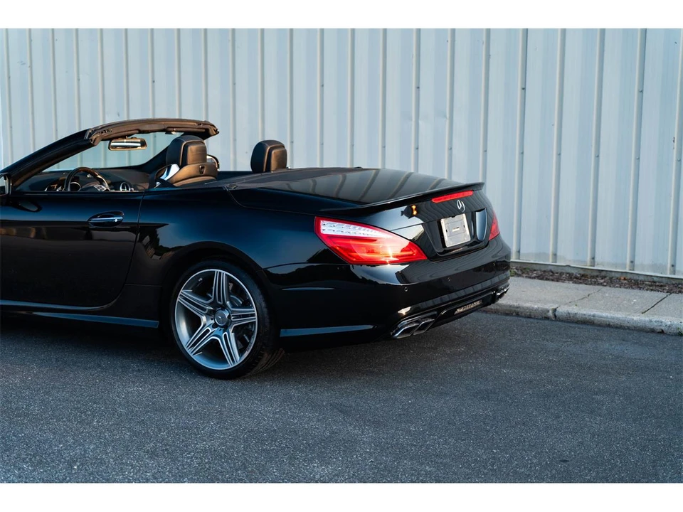2015 Mercedes-Benz R231 SL 63 & SL 65 AMG - Image 15 of 31