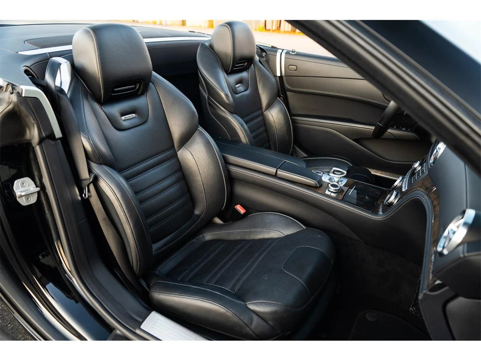 2015 Mercedes-Benz R231 SL 63 & SL 65 AMG - Image 27 of 31