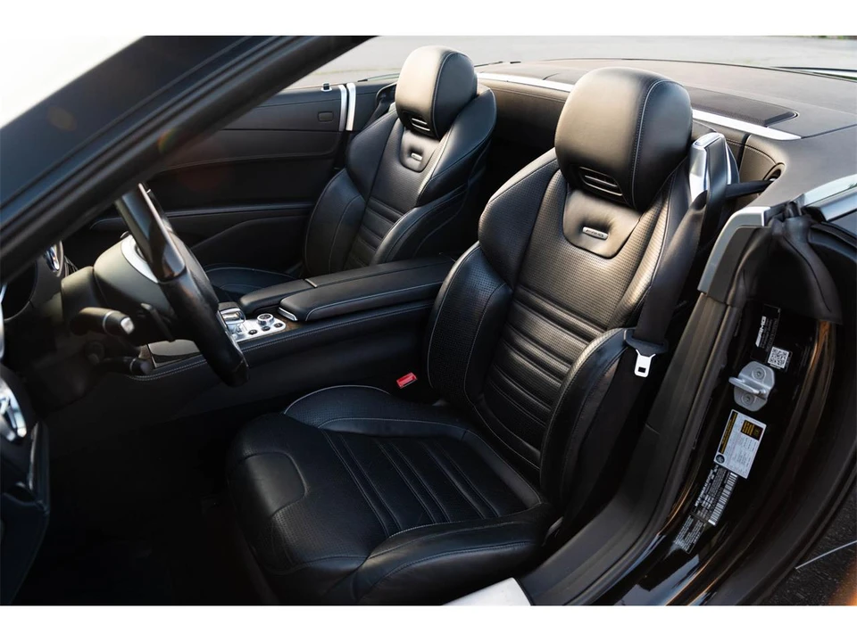 2015 Mercedes-Benz R231 SL 63 & SL 65 AMG - Image 28 of 31