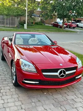 2015 Mercedes-Benz SLK 250 Hardtop Convertible