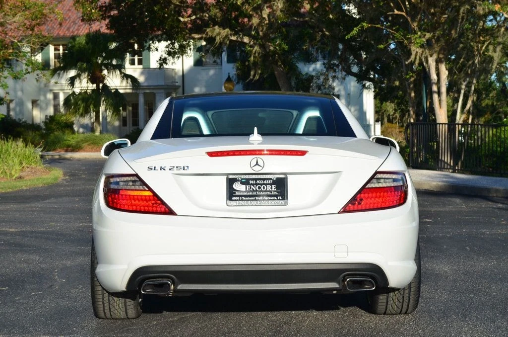 2015 Mercedes-Benz R172 SLC-Class - Image 5 of 31