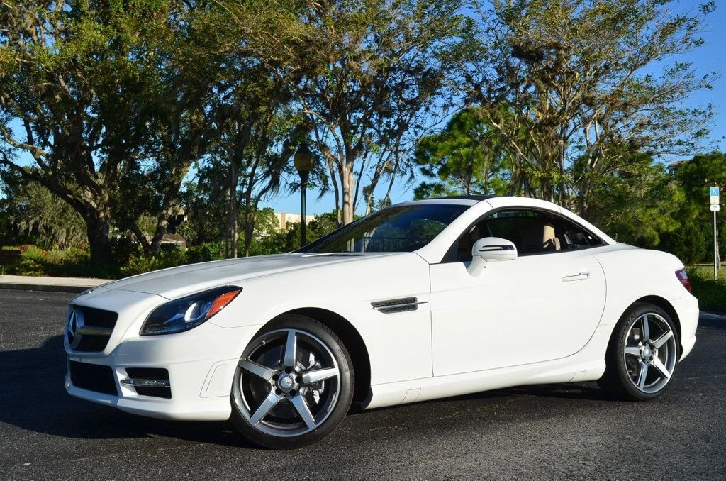 2015 Mercedes-Benz R172 SLC-Class - Image 20 of 31