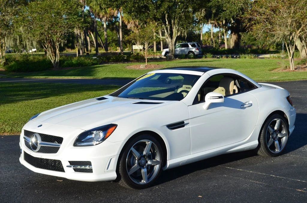 2015 Mercedes-Benz R172 SLC-Class - Image 25 of 31