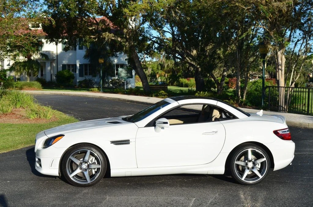 2015 Mercedes-Benz R172 SLC-Class - Image 29 of 31