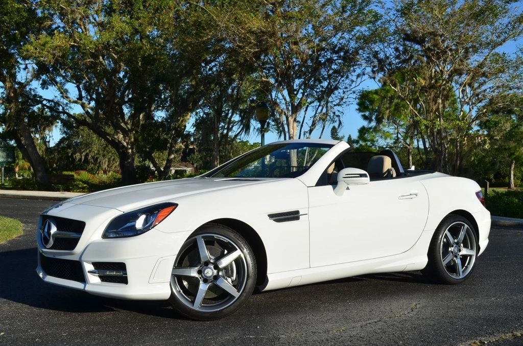 2015 Mercedes-Benz R172 SLC-Class - Image 23 of 31