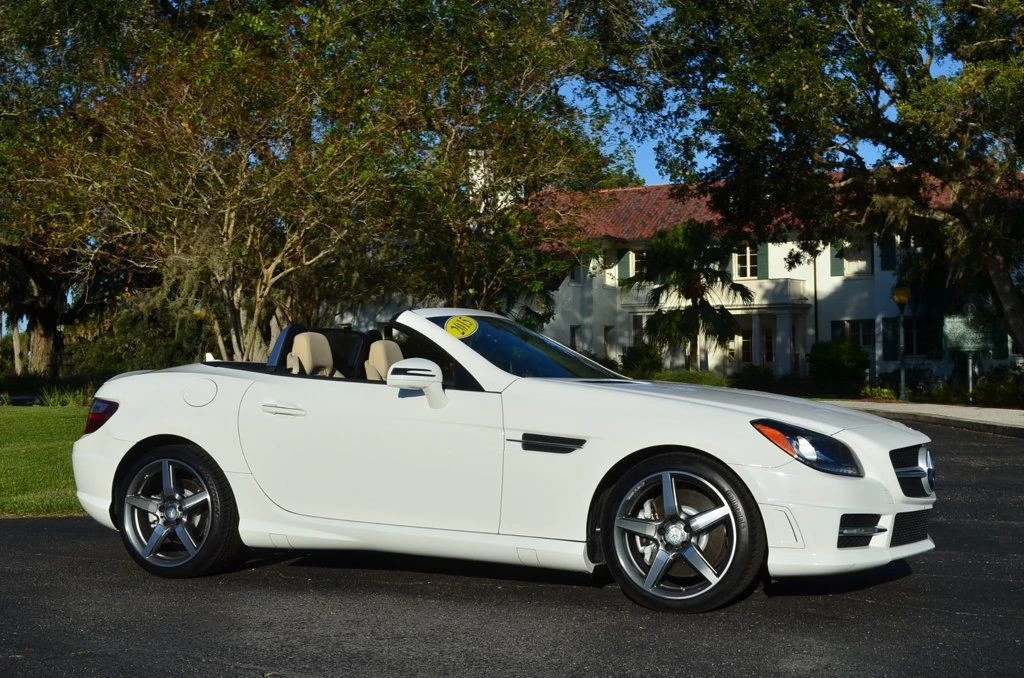 2015 Mercedes-Benz R172 SLC-Class - Image 8 of 31