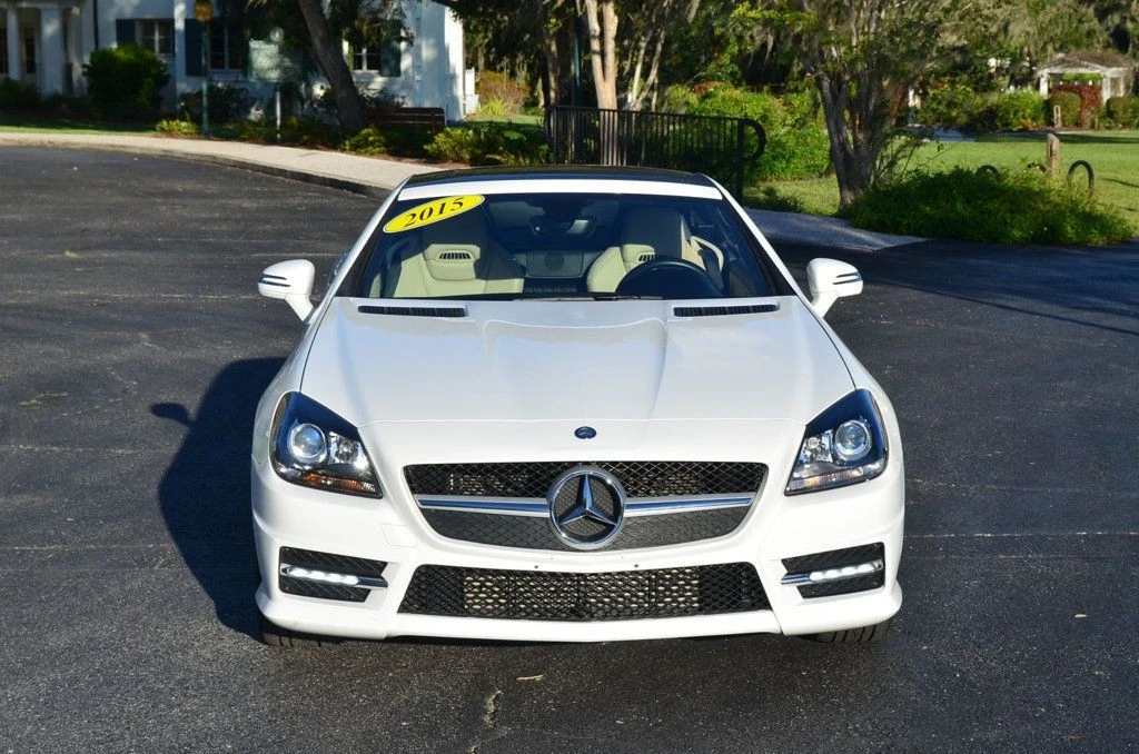 2015 Mercedes-Benz R172 SLC-Class - Image 9 of 31
