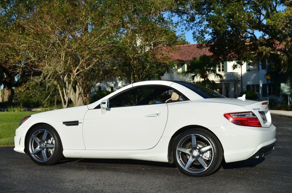 2015 Mercedes-Benz R172 SLC-Class - Image 4 of 31