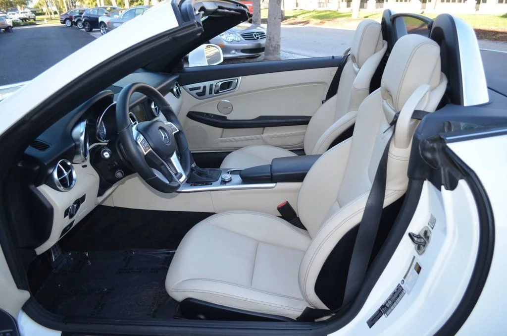 2015 Mercedes-Benz R172 SLC-Class - Image 14 of 31