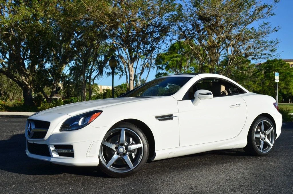 2015 Mercedes-Benz R172 SLC-Class - Image 21 of 31