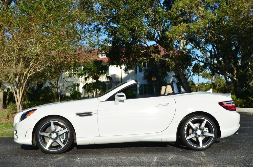 2015 Mercedes-Benz R172 SLC-Class - Image 28 of 31
