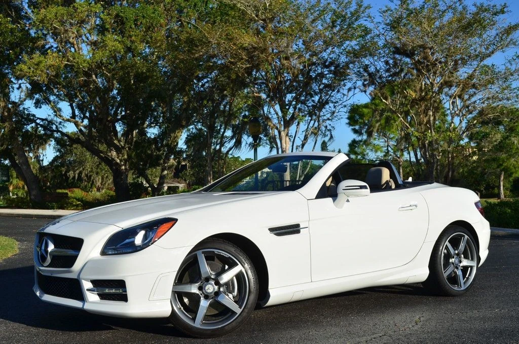 2015 Mercedes-Benz R172 SLC-Class - Image 19 of 31