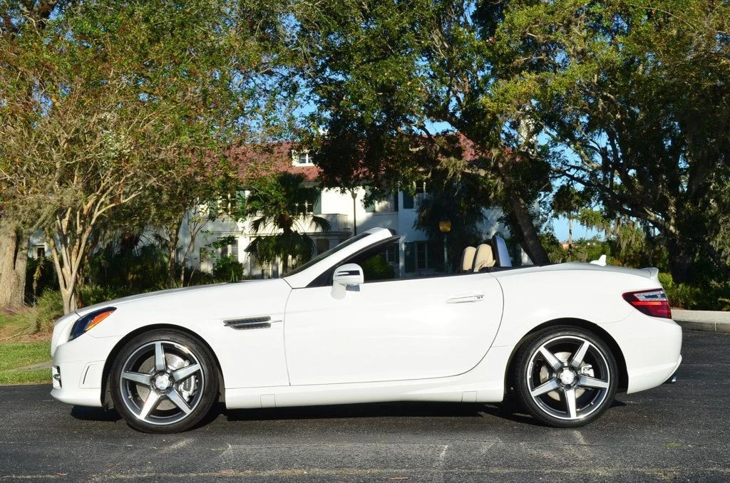 2015 Mercedes-Benz R172 SLC-Class - Image 27 of 31