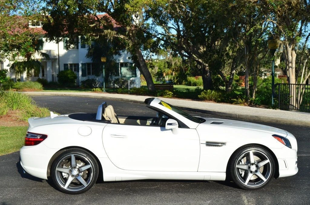 2015 Mercedes-Benz R172 SLC-Class - Image 7 of 31