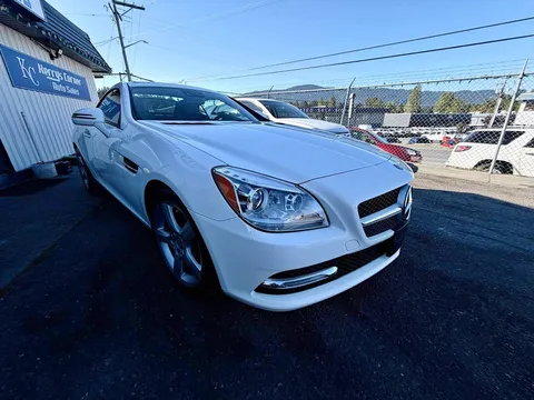 2015 Mercedes-Benz SLK250