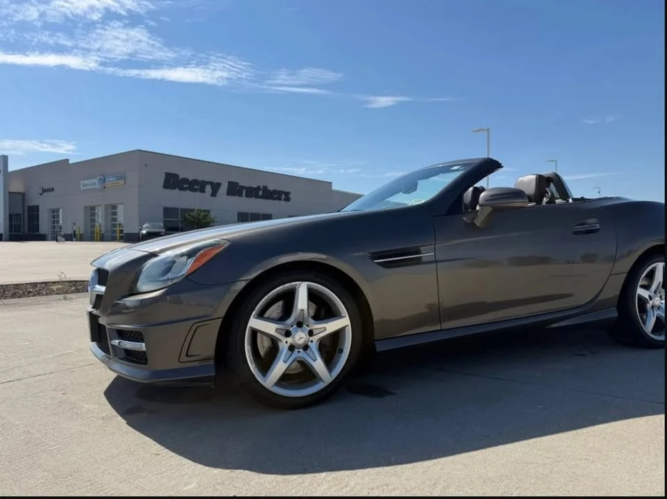 2015 Mercedes-Benz R172 SLC-Class - Image 7 of 8