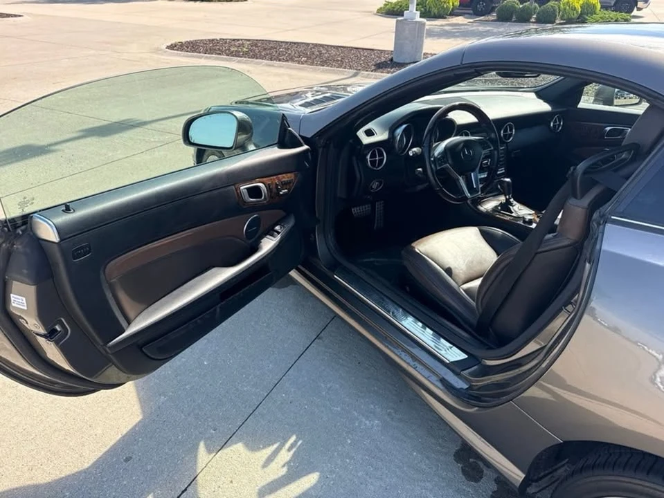 2015 Mercedes-Benz R172 SLC-Class - Image 3 of 8