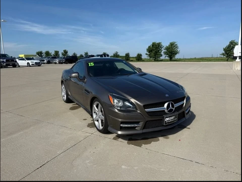 2015 Mercedes-Benz R172 SLC-Class - Image 2 of 8