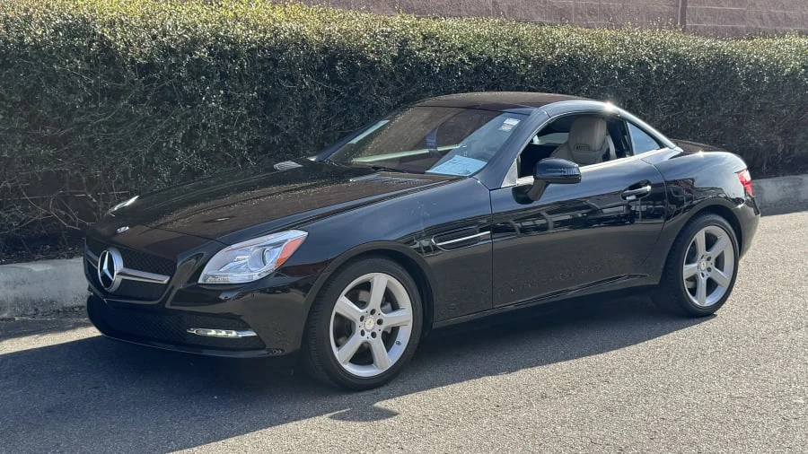 2015 Mercedes-Benz R172 SLC-Class - Image 4 of 13