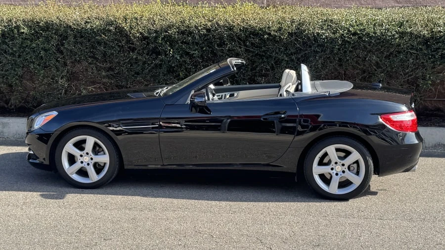 2015 Mercedes-Benz R172 SLC-Class - Image 2 of 13