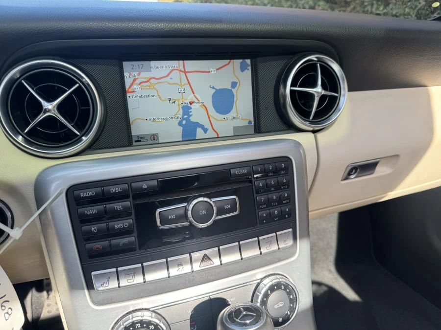 2015 Mercedes-Benz R172 SLC-Class - Image 11 of 13