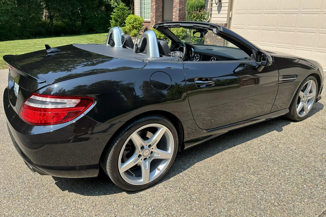 2015 Mercedes-Benz R172 SLC-Class - Image 4 of 31