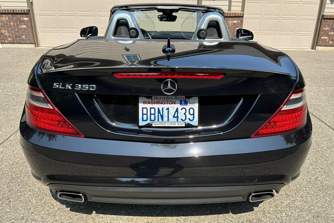 2015 Mercedes-Benz R172 SLC-Class - Image 5 of 31