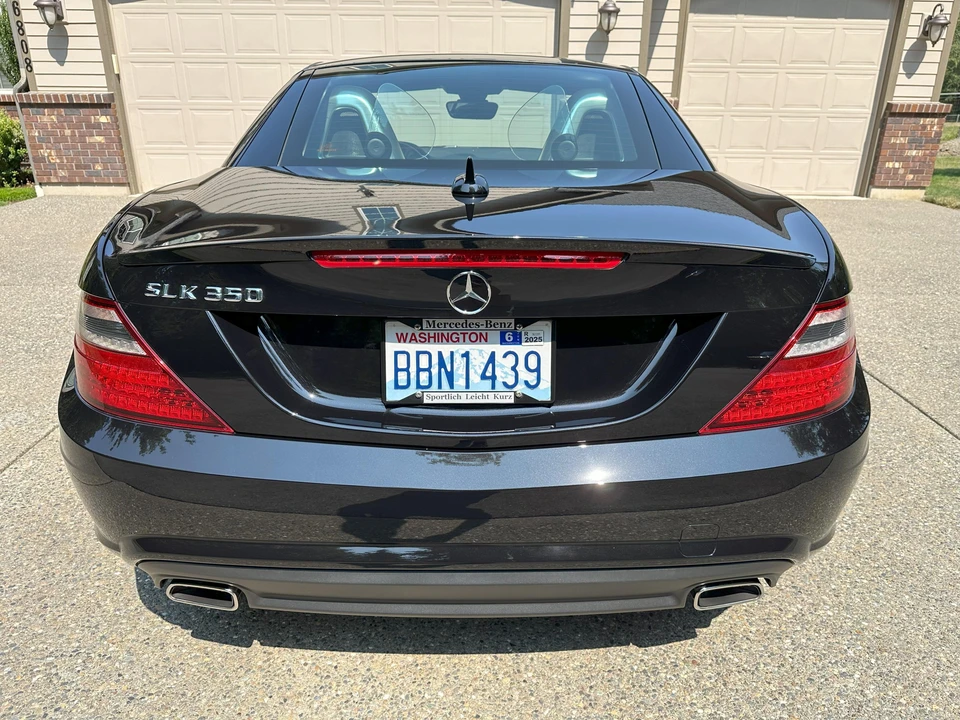 2015 Mercedes-Benz R172 SLC-Class - Image 19 of 31